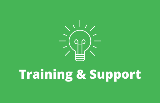 training and support